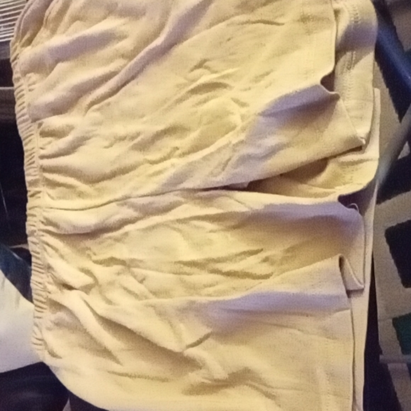 COPY - ROMANS brown shorts 1x(22/24)  A-20 - Picture 1 of 3